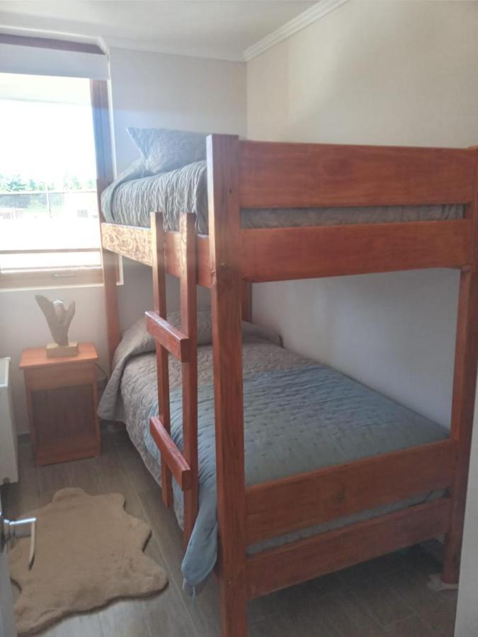 Departamento Los Castanos De Alicura Pucón Zewnętrze zdjęcie